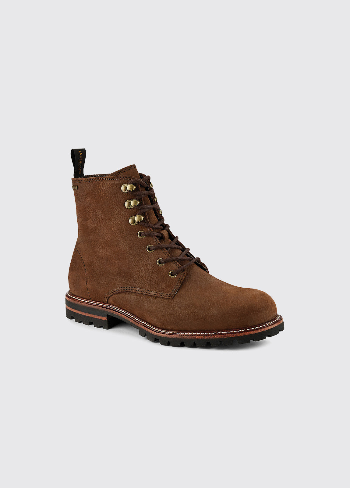 Laois Ankle Boot Walnut