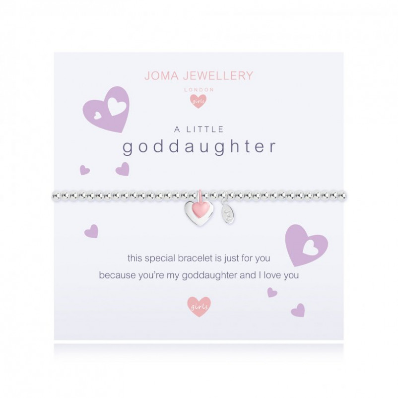 A Little Goddaughter Bracelet