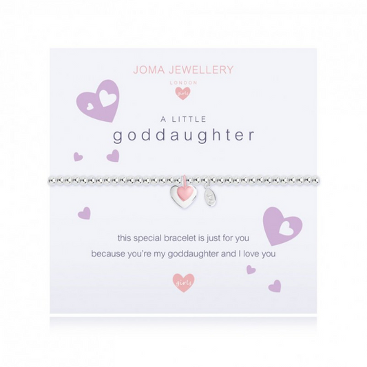 A Little Goddaughter Bracelet
