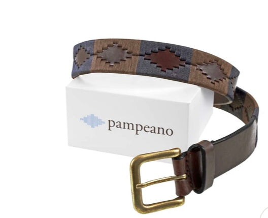 Pampeano Polo Belt - 'Jefe’