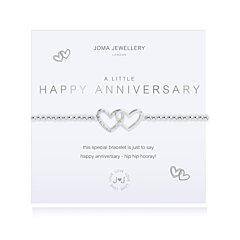 A Little Happy Anniversary Bracelet