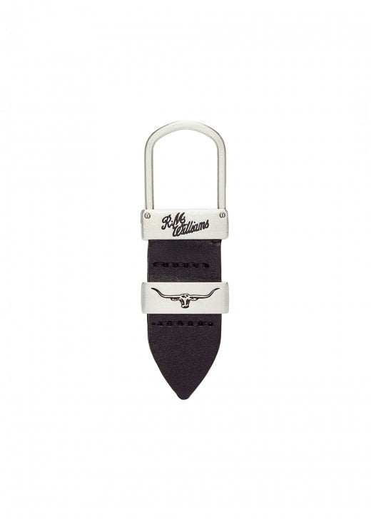 Drover Key Fob Black