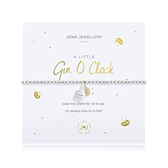 A Little Gin O'Clock Bracelet