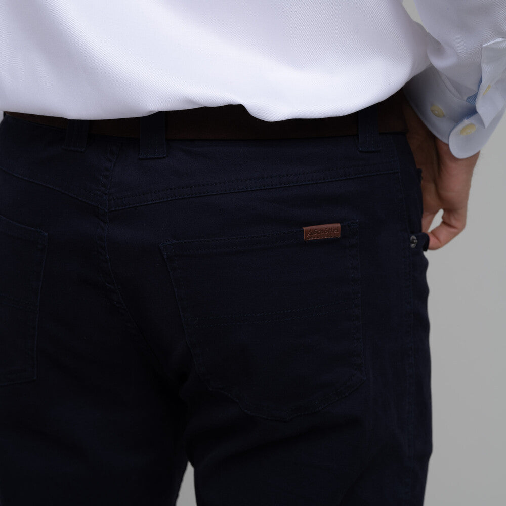 Canterbury 5 Pocket Jean Navy