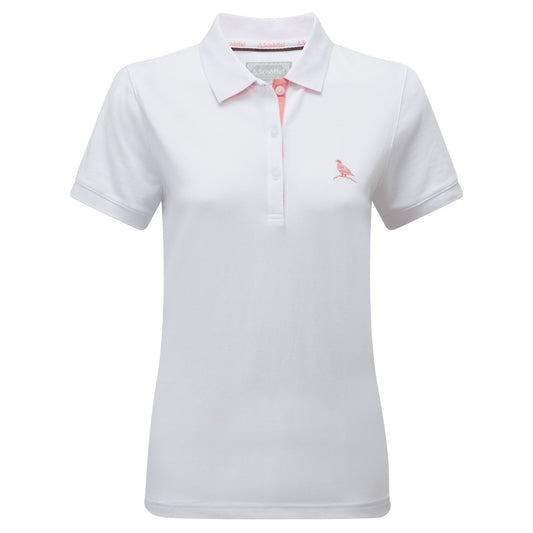 Ladies St Ives Polo Shirt Multi