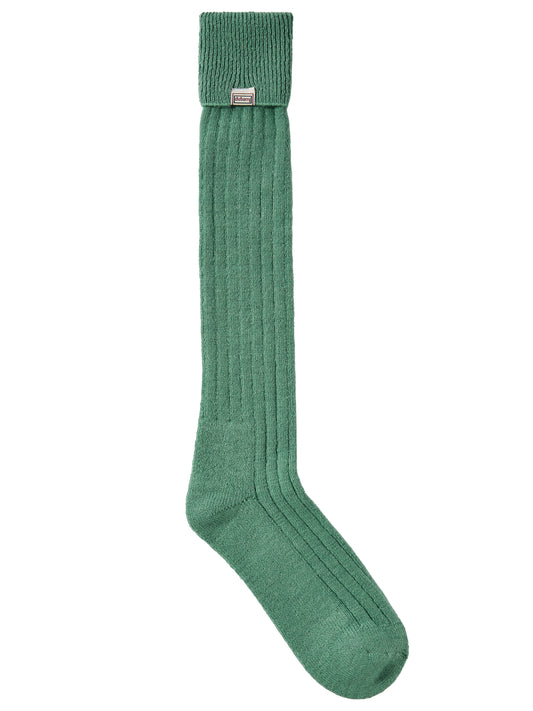 Alpaca Socks- Crab Apple