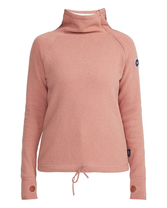 Martina WP Sweater Rose Dawn