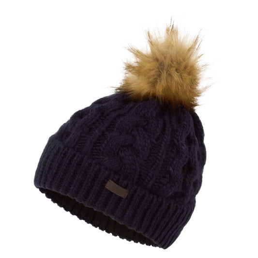 Bakewell Hat Navy