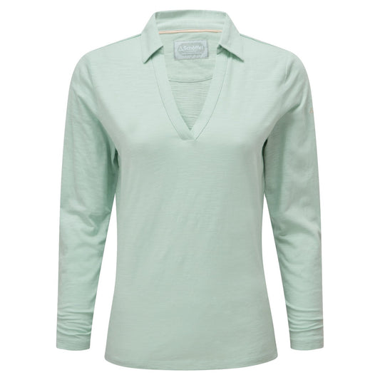 Pentle Bay Top Pale Mint