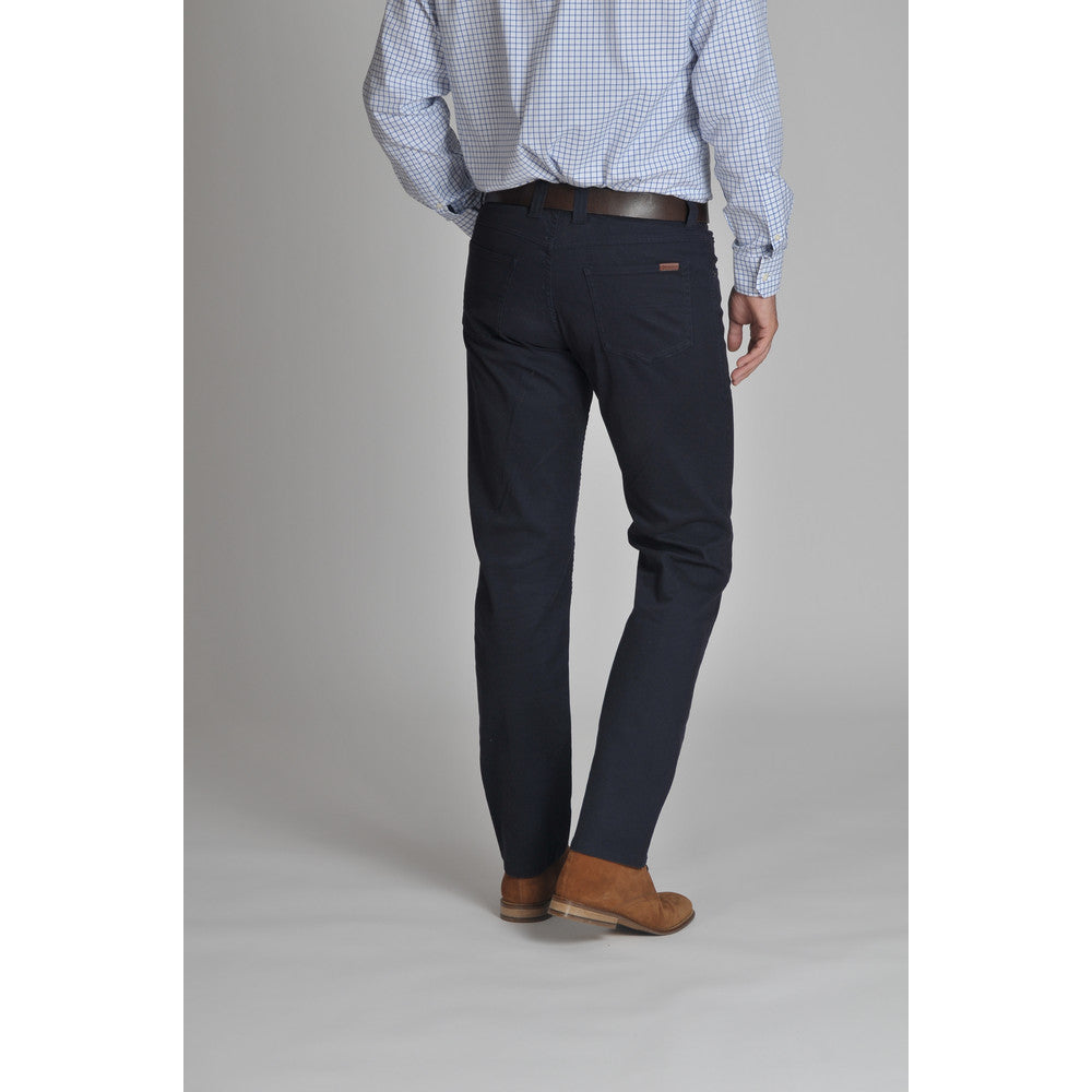 Canterbury 5 Pocket Jean Navy