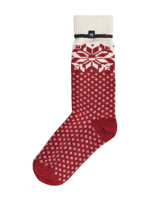 Granso Socks Red