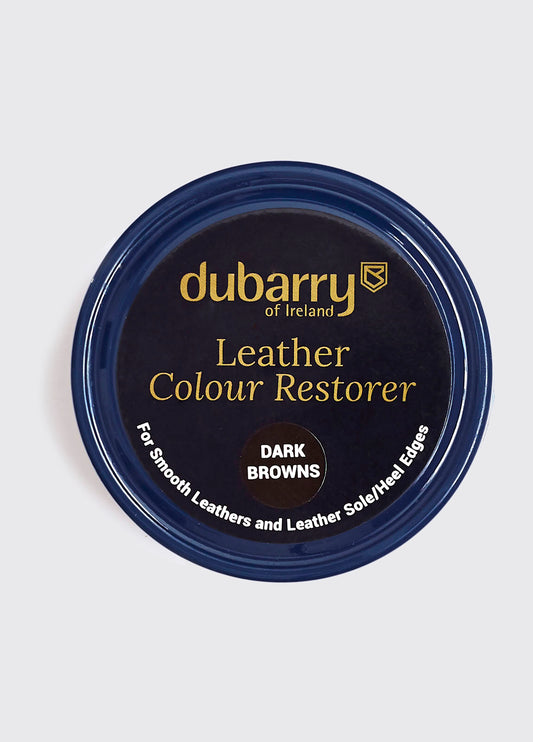 Leather Colour Restorer - Dark Brown