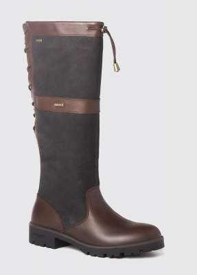 Glanmire Country Boot pBlack/Brown
