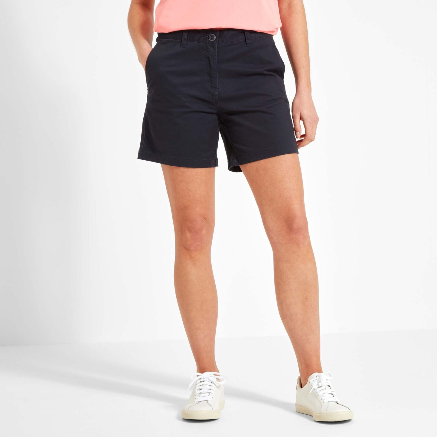 Iris Shorts Navy