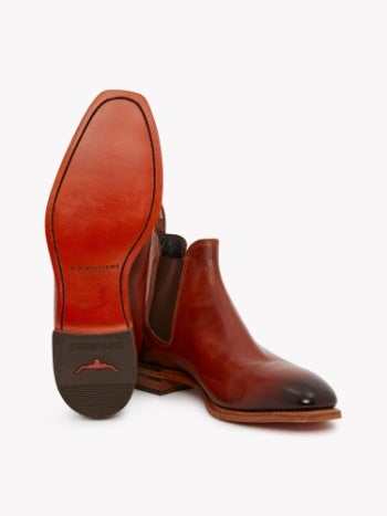 Chinchilla Comfort Craftsman - Cognac