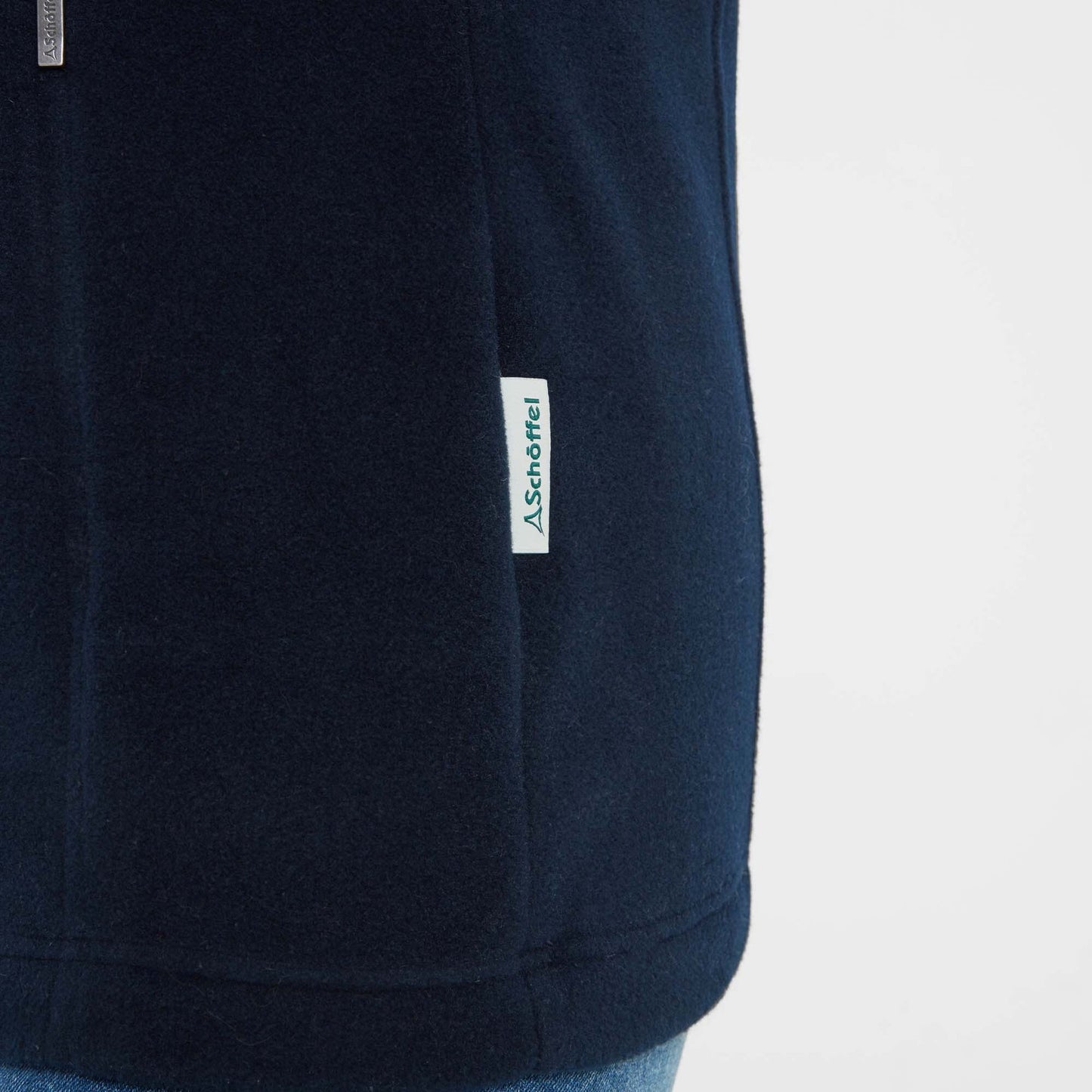 Tilton 1/4 Zip Fleece Navy