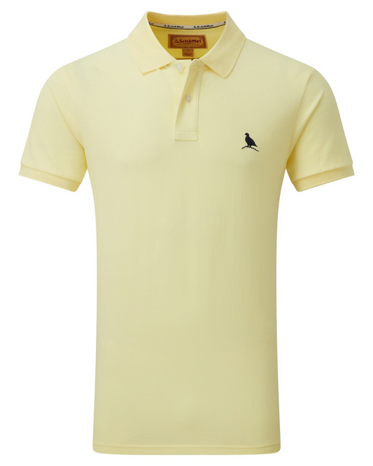 St Ives Polo Pale Lemon