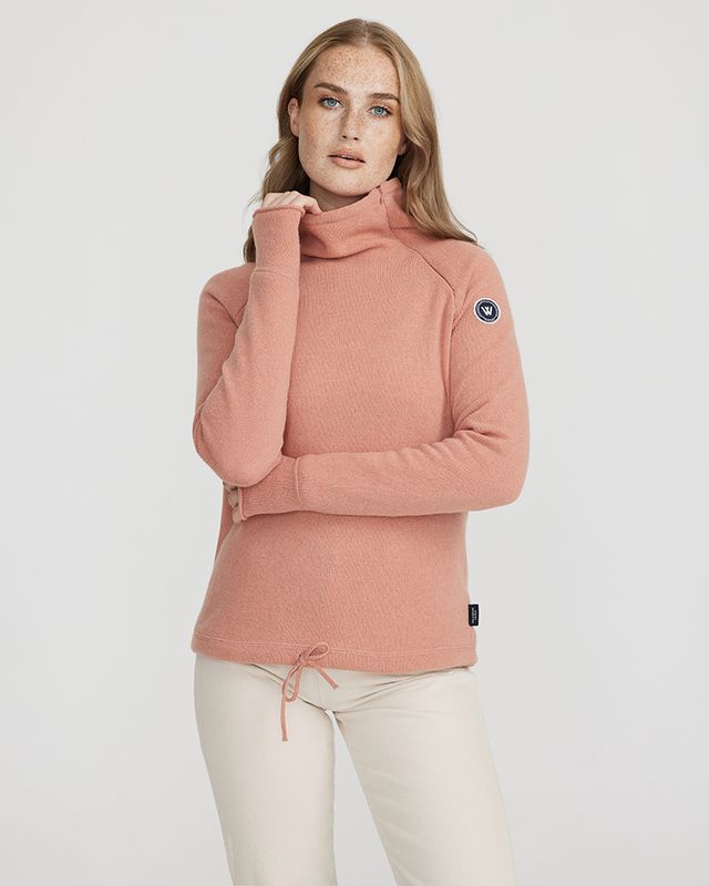 Martina WP Sweater Rose Dawn