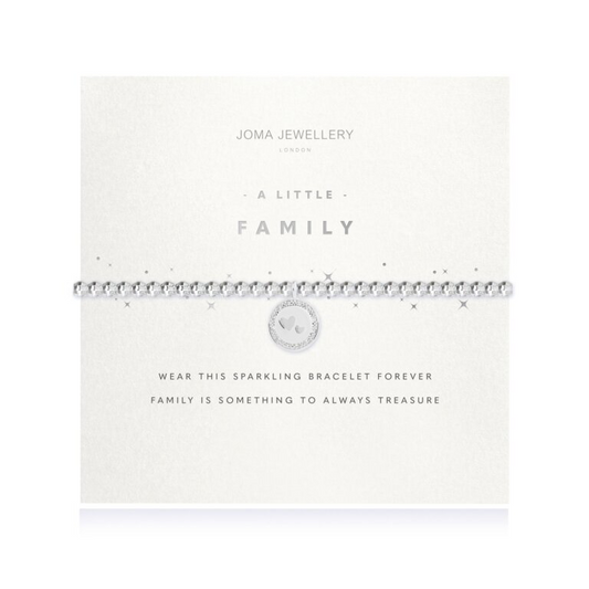 A Little Family Bracelet