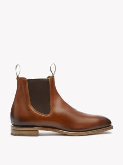 Chinchilla Comfort Craftsman - Cognac