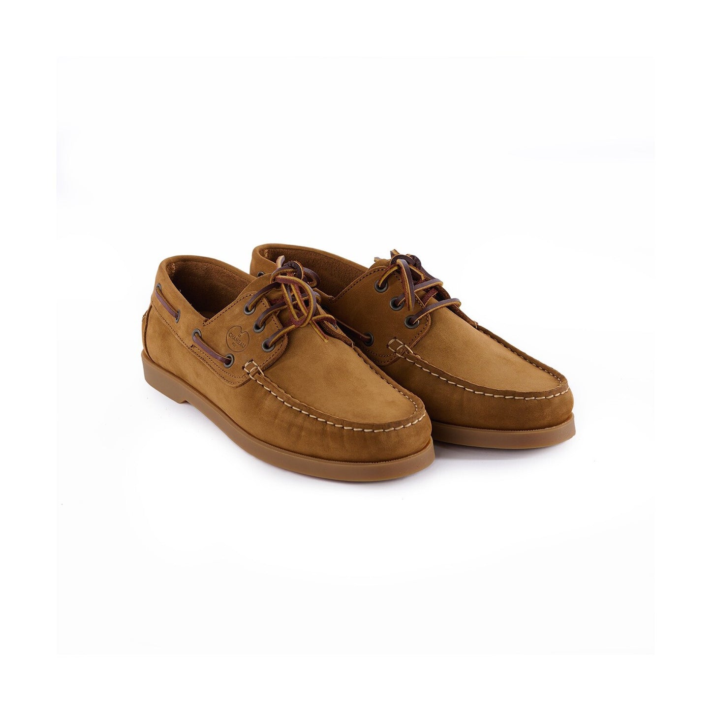 Homme Galion Nubuck Tan