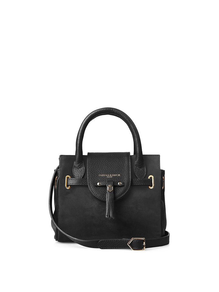 The Windsor Women’s Mini Handbag Black