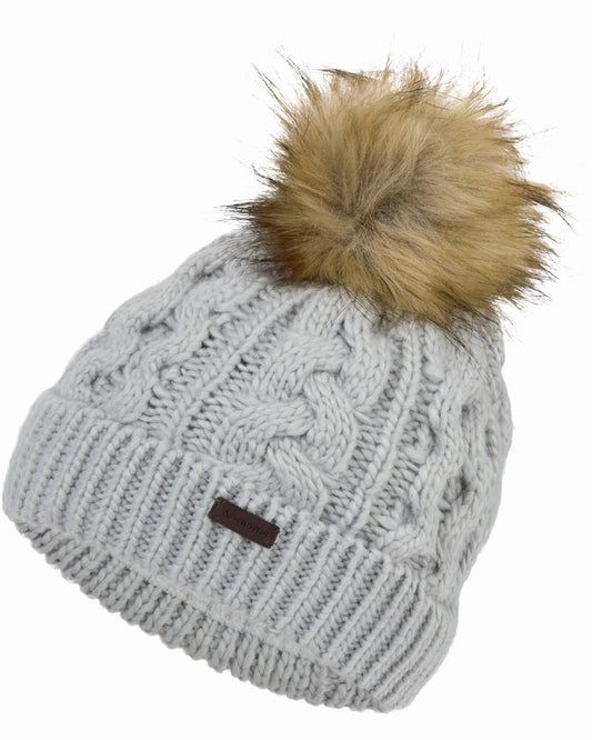 Bakewell Hat Silver Grey