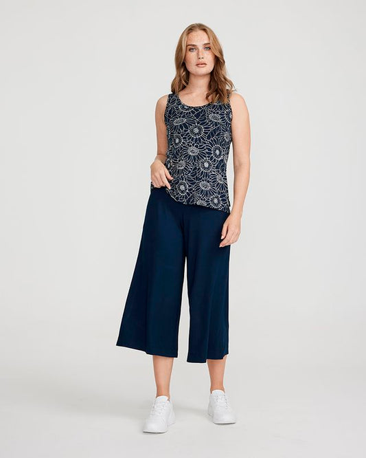 Holebrook Alice Culotte Navy