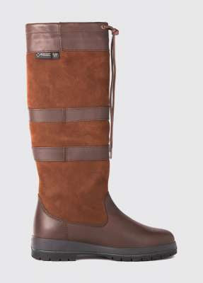 Galway SlimFit™ Country Boot Walnut