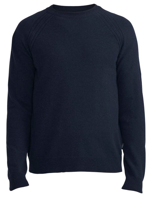 Sten Raglan Dark Navy