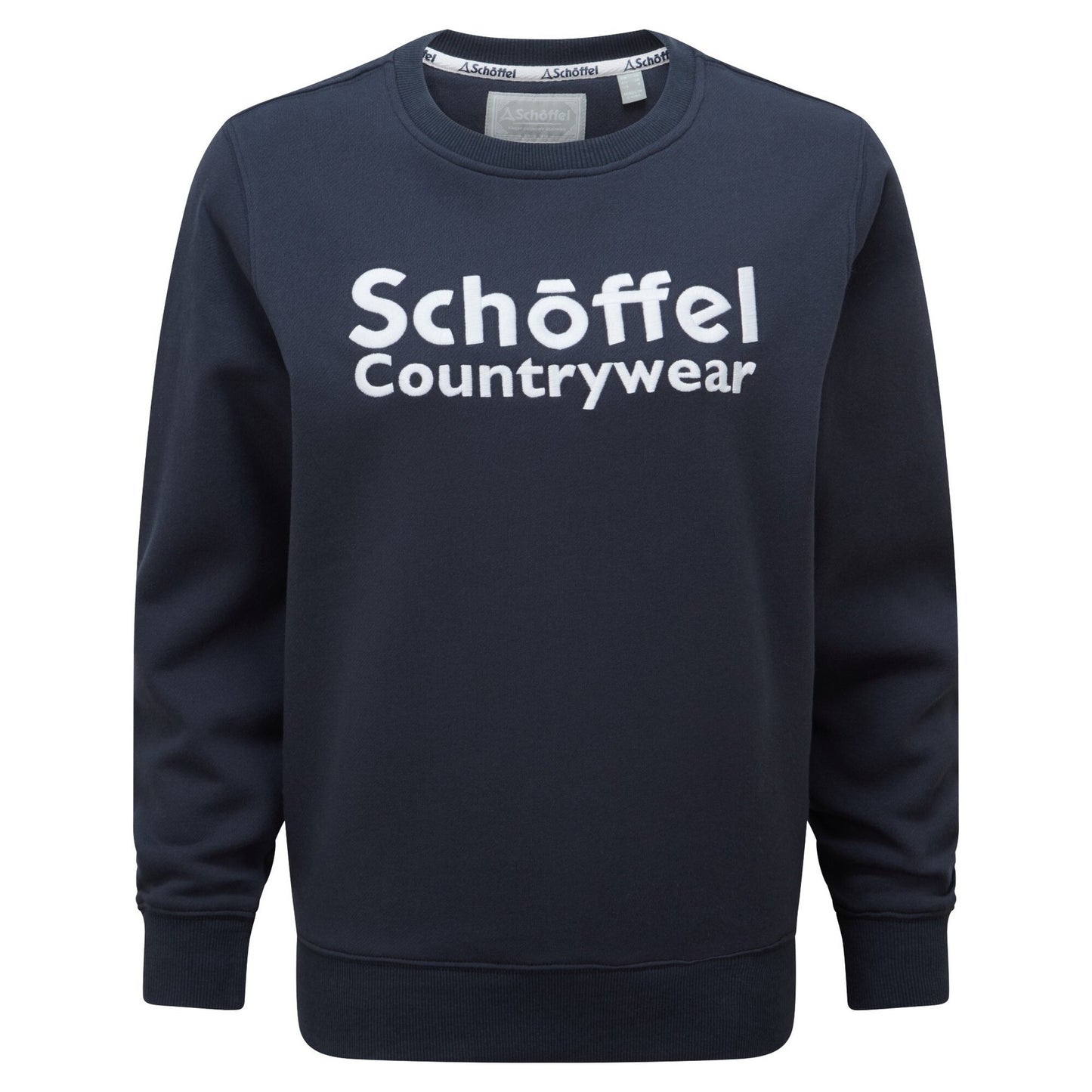 St Helier Sweatshirt Navy