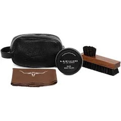 Mini Travel Care Kit Black
