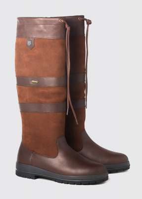 Galway SlimFit™ Country Boot Walnut
