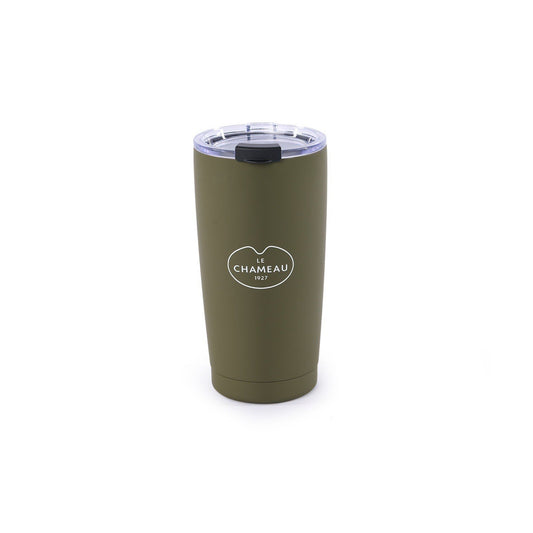 Tumbler 500ml Vert Chameau