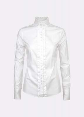 Chamomile Ladies Country Shirt White