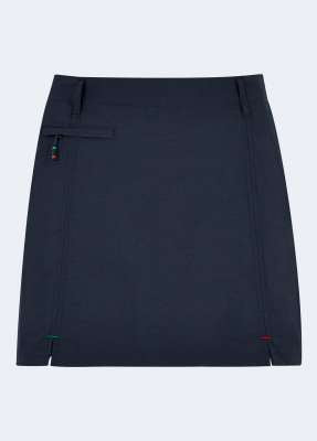 Corsica Womens Crew Skort - Navy