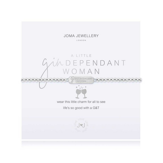 A Little Gindependant Bracelet
