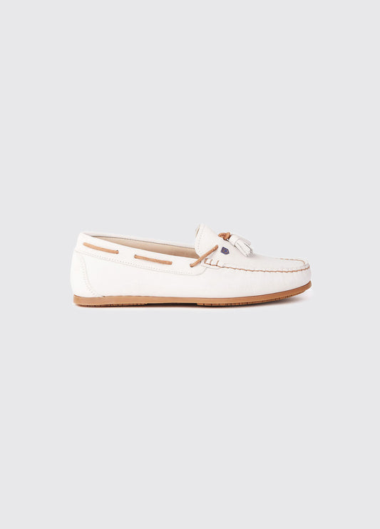 Jamaica Loafer - Sail White